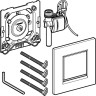 Кнопка смыва GEBERIT SIGMA 116,015.KL.1